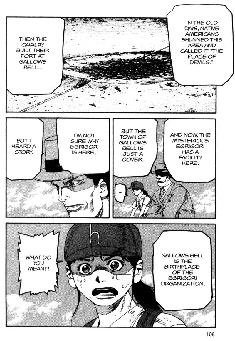 Project Arms Chapter 110 9
